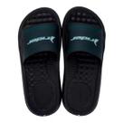Chinelo Masculino Rider Step Slide Preto
