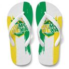 Chinelo Masculino Rumo ao Hexa - Conforto e Estilo para Torcedores Chinelo Masculino Rumo ao Hexa - Conforto e Estilo para Torcedores