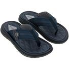 Chinelo Masculino Santorini VII Cinza Azul Cartago 12403-BJ571