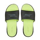 Chinelo Masculino Skechers Slide Go Consistent Verde 229030