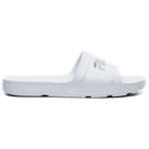 Chinelo Masculino Sleek Slide Branco Cinza Fila F01SD00010-6727