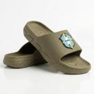 Chinelo Masculino Slide Brasil PVC Macio Leve Copa