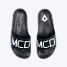 Chinelo Masculino Slide MCD Black 10633