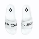 Chinelo Masculino Slide Mcd More Core White 10635