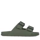 Chinelo Masculino Slide Torino Cartago Grendene 12548 Verde