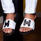 Chinelo Masculino Slide varias cores original confortavel 37 ao 44