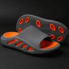 Chinelo Masculino Soft Slid Nuvem Anatômico Ultra Conforto EVA Leve Antiderrapante Estilo Futurista Chinelo Masculino Soft Slid Nuvem Anatômico Ultra Conforto EVA Leve Antiderrapante Estilo Futurista