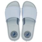 Chinelo Masculino Start Slide Branco Azul Rider 12442-BU334