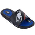 Chinelo Masculino Tira Slide Fácil Calce Rush Nba Rider