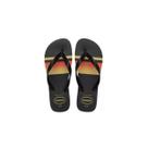 Chinelo Masculino Top Basic Havaianas 022196 Cor:PretoTamanho:40