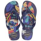 Chinelo masculino top disney clássicos stitch havaianas 4148941