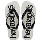 Chinelo Masculino Top Leve Macio Dedo Logomania2 Havaianas