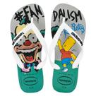 Chinelo masculino top simpsons havaianas 4137889 Chinelo masculino top simpsons havaianas 4137889