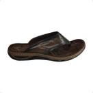 Chinelo Masculino ultra confortavel dedo Couro Pegada 131663 Chinelo Masculino ultra confortavel dedo Couro Pegada 131663