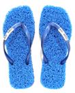 Chinelo Massageador Square Castellane Feminino