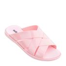 Chinelo Melissa Breeze Adulto - Rosa Tule