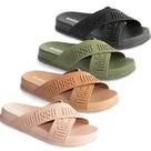 Chinelo Melissa Cozy Slide M-lover Feminino Original 36118