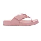 Chinelo melissa cozy thong ad 37742