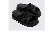 Chinelo Melissa Cross M Lover Platform M-460 -