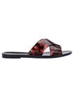 Chinelo melissa essential cross slide 38071