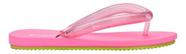 Chinelo Melissa Flip Flop Airflow Ad Rosa Verde - Chinelo Melissa Flip Flop Airflow Ad Rosa Verde -