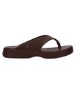 CHINELO MELISSA FREE THONG AD ORIGINAL 37956 Cor:MarromTamanho:33/34