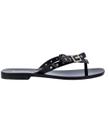CHINELO MELISSA HARMONIC SQUARED AD 37955 Cor:PretoTamanho:38