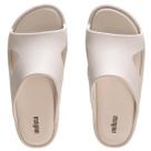 Chinelo Melissa Plataforma Free Cut Out Feminino