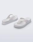 Chinelo Melissa Sun Flip Flop Plataform Original Leve Confortavel Lançamento -