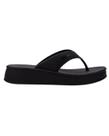 CHINELO MELISSA SUN FLIP FLOP PLATFORM ORIGINAL 37912 Cor:PretoTamanho:37