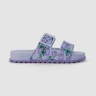 Chinelo Menina Grendene Kids Slide Stitch Summer Lilás 23198 Chinelo Menina Grendene Kids Slide Stitch Summer Lilás 23198