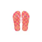 Chinelo Menina Havaianas Kids Slim Glitter II 020841 Chinelo Menina Havaianas Kids Slim Glitter II 020841