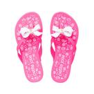Chinelo Menina Petite Jolie J-Lastic Rosa/Branco PJ5847IN