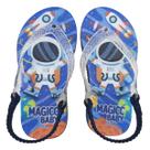 Chinelo Menino Bebê Sandália Space Astronauta Magicc Baby