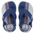 Chinelo Menino Infantil Cartago Atlanta Baby com Elástico