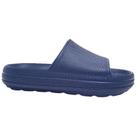 Chinelo Meninos Slide Modelo Nuvem Molekinho 2417.100