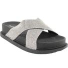 Chinelo Mini Malha Pele Natural 315-3