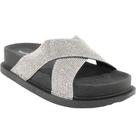 Chinelo Mini Malha Pele Natural 315-3