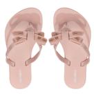Chinelo Mini Melissa Harmonic M lover Inf 35806