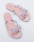 Chinelo mini melissa inf