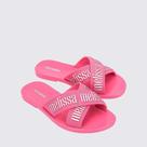 Chinelo Mini Melissa M-Lover Infantil