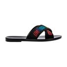 Chinelo mini melissa m lover slide inf original 35968