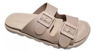 Chinelo Miss-Miss Ortopédica Detalhe em Fivela Ajustável Comfort Feminina 10.240 (64113)