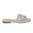 Chinelo Mississipi Feminina Tira Texturizada Chinelo Mississipi Feminina Tira Texturizada
