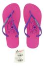 Chinelo Mitsubishi Feminino Cwmk8968 35 Grendene Pink