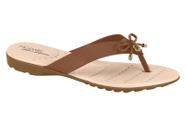 Chinelo modare 7053.138 camel -