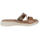 CHINELO MODARE 7174115 Cor:OUR.ROS-NUD-CRITAMANHO:36
