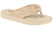Chinelo Modare 7208.111 UltraConforto Onça Feminino
