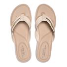 Chinelo Modare Acabamento Dourado 7199104 Chinelo Modare Acabamento Dourado 7199104