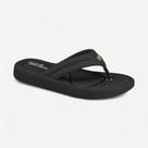 Chinelo Modare Conforto De Dedo Preto